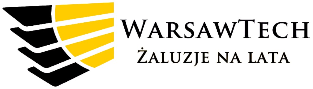 WarsawTech - Zaluzje na lata