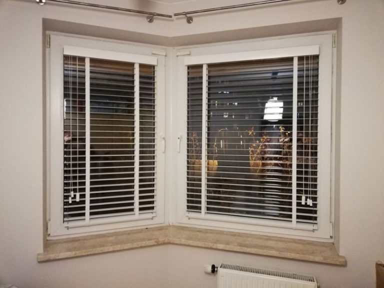 WarsawTech - zaluzje aluminiowe