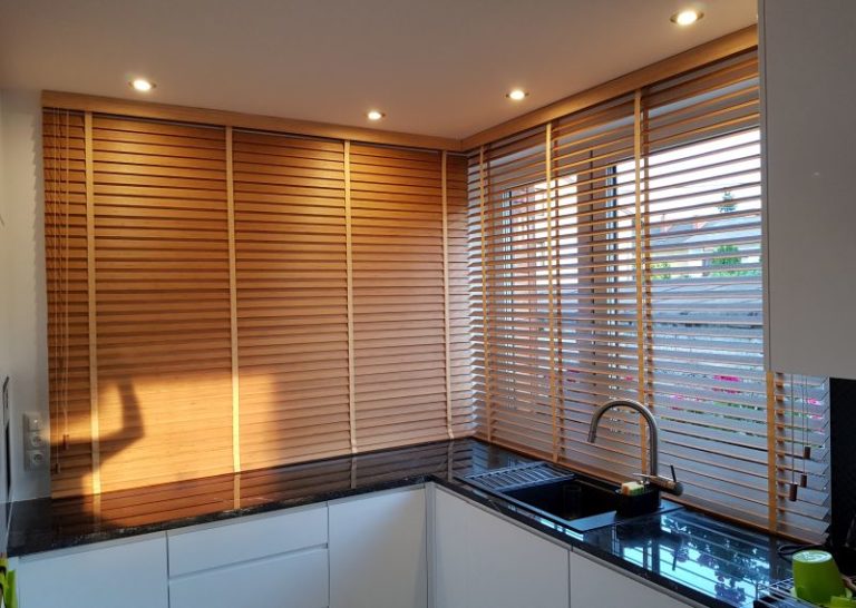 WarsawTech - zaluzje bambusowe