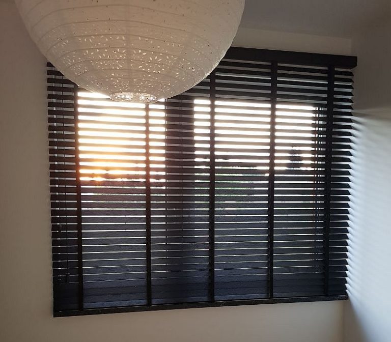 WarsawTech - zaluzje bambusowe