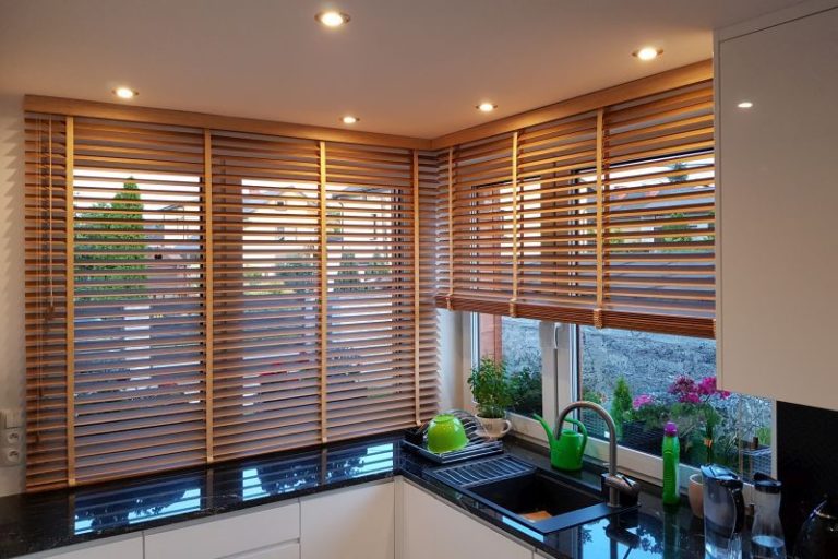 WarsawTech - zaluzje bambusowe