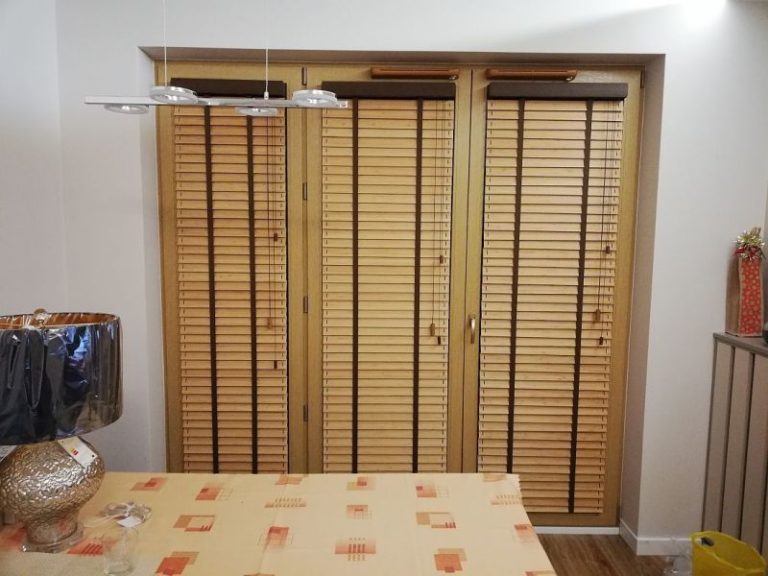 WarsawTech - zaluzje bambusowe