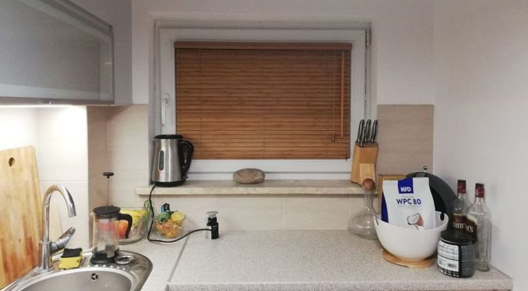 WarsawTech - zaluzje bambusowe