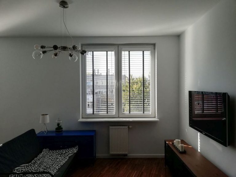 WarsawTech - zaluzje drewaniane