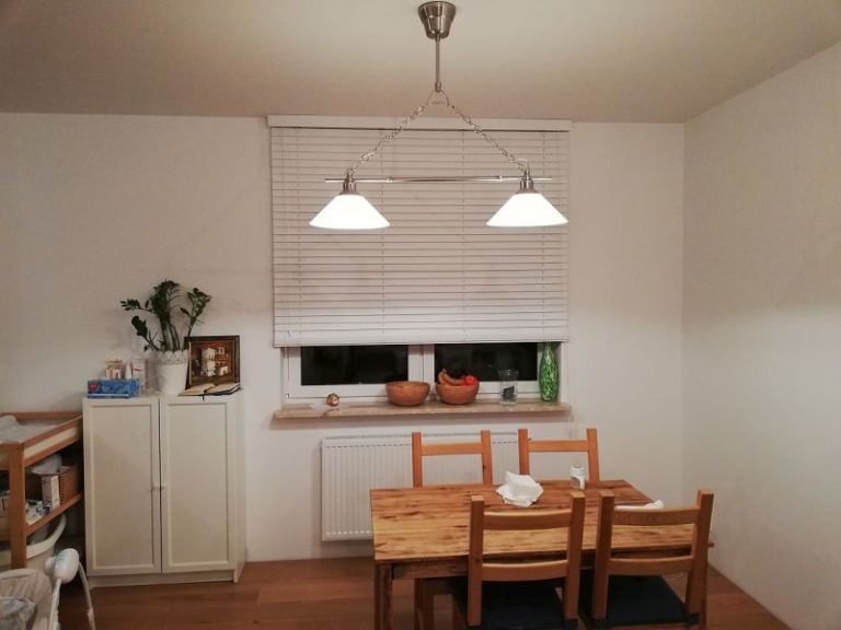 WarsawTech - zaluzje drewaniane