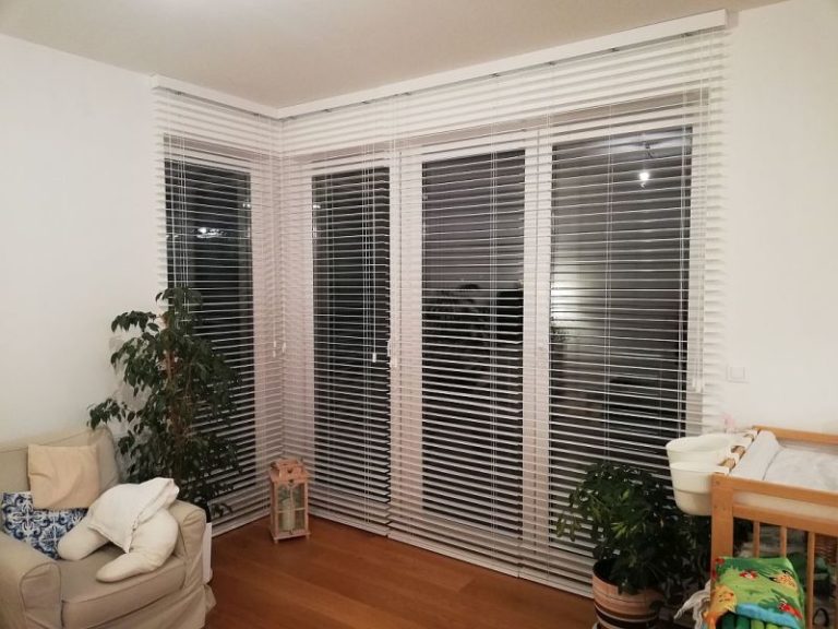 WarsawTech - zaluzje drewaniane