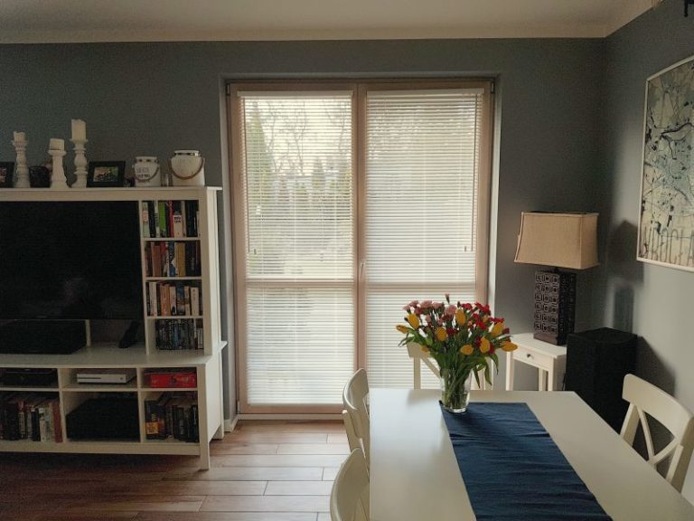 WarsawTech - zaluzje drewaniane