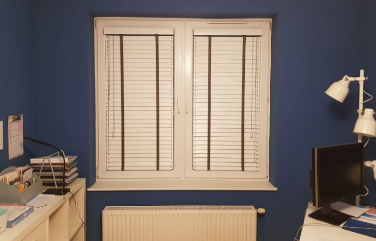 WarsawTech - zaluzje drewaniane