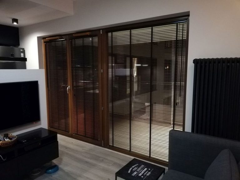 WarsawTech - zaluzje drewaniane