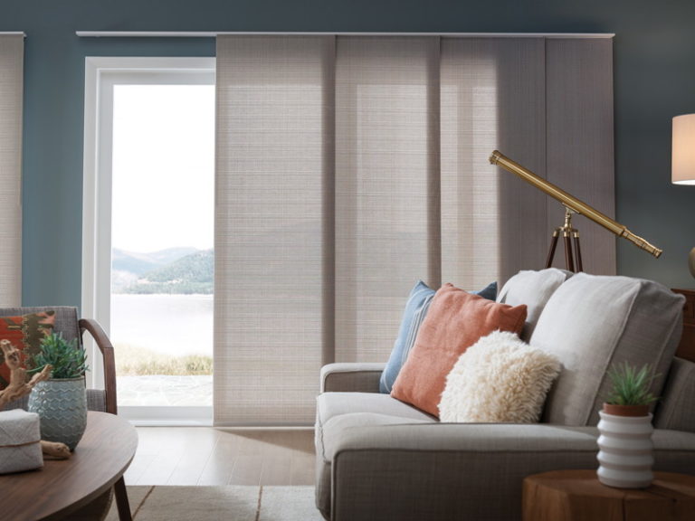 WarsawTech - zaluzje panelowe