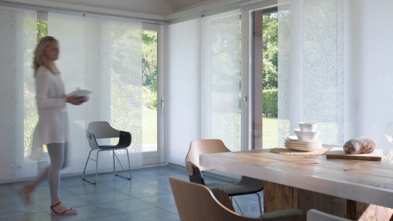 WarsawTech - zaluzje panelowe